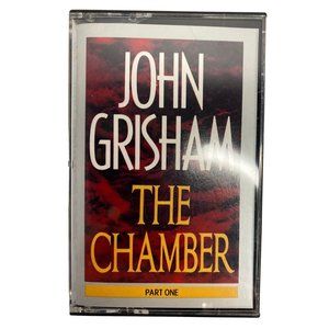 The Chamber by John Grisham (1994) Audio Book On 4 Cassettes EUC